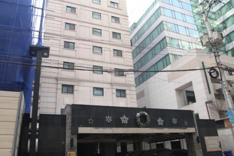Noblesse飯店[優秀住宿設施Goodstay] (1/19)