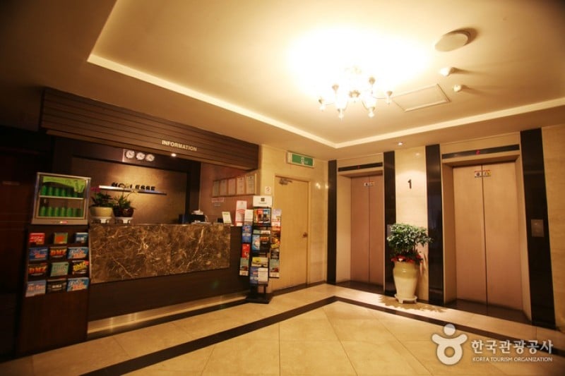 Noblesse飯店[優秀住宿設施Goodstay] (4/19)