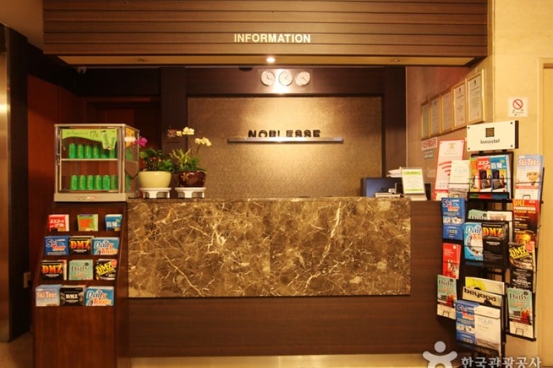 Noblesse飯店[優秀住宿設施Goodstay] (5/19)