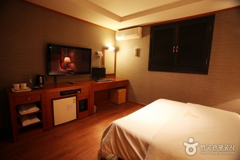 Noblesse飯店[優秀住宿設施Goodstay] (8/19)