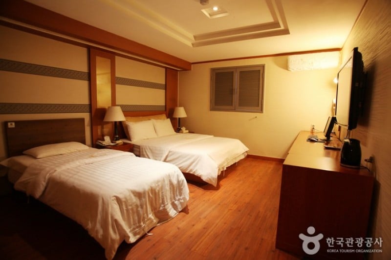 Noblesse飯店[優秀住宿設施Goodstay] (16/19)