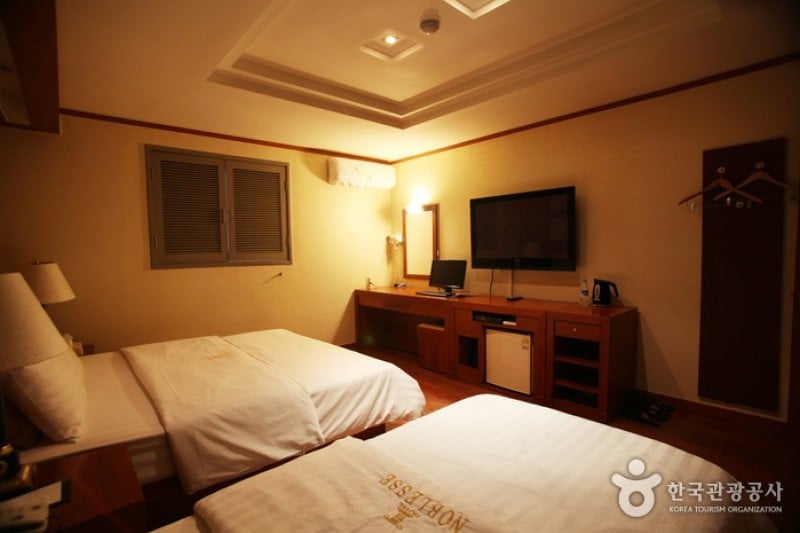 Noblesse飯店[優秀住宿設施Goodstay] (17/19)