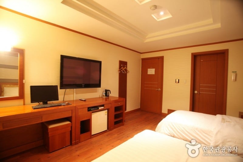 Noblesse飯店[優秀住宿設施Goodstay] (18/19)