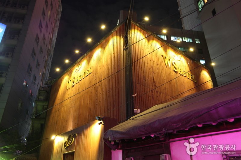 WS酒店[優秀住宿設施]