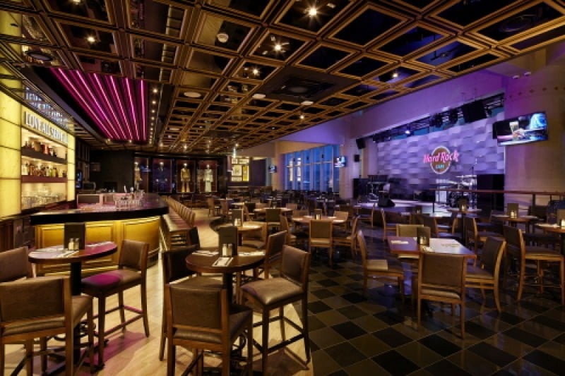 Hard Rock Cafe Seoul (1/4)