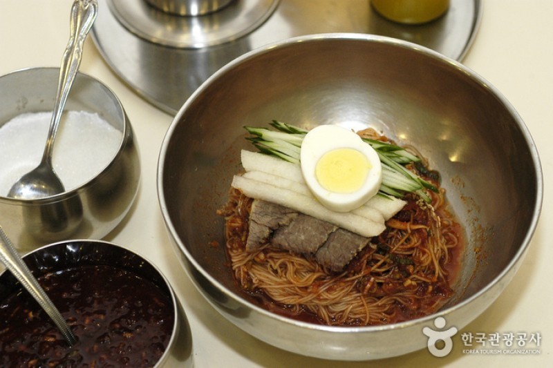 明洞咸興麵屋 (1/5)