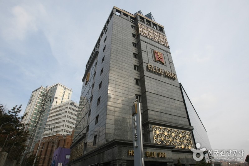 Elleinn飯店 (1/17)