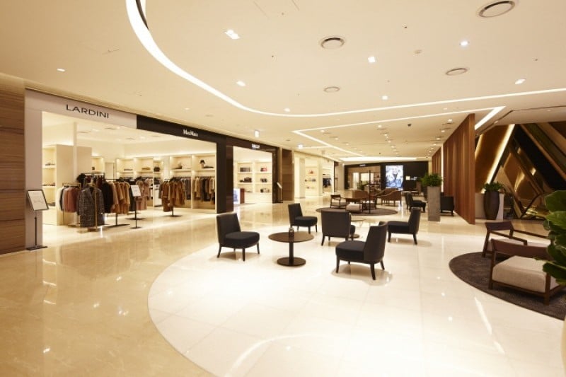 新羅I'PARK免稅店 (3/4)
