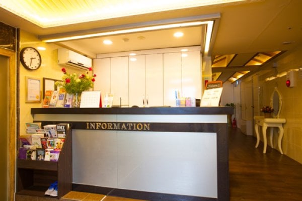 K-POP酒店明洞1號店[優秀住宿設施]