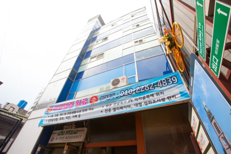 K-POP酒店明洞1號店[優秀住宿設施]  (17/23)