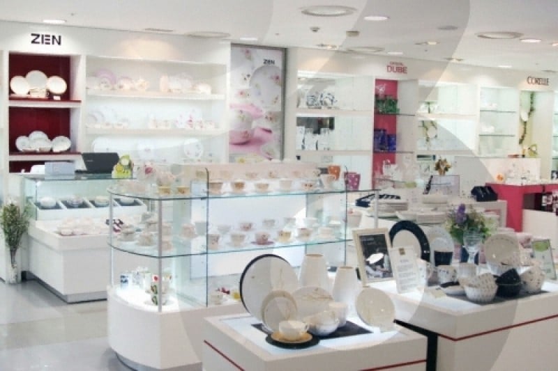 樂天百貨公司 (冠岳店 ) (1/6)