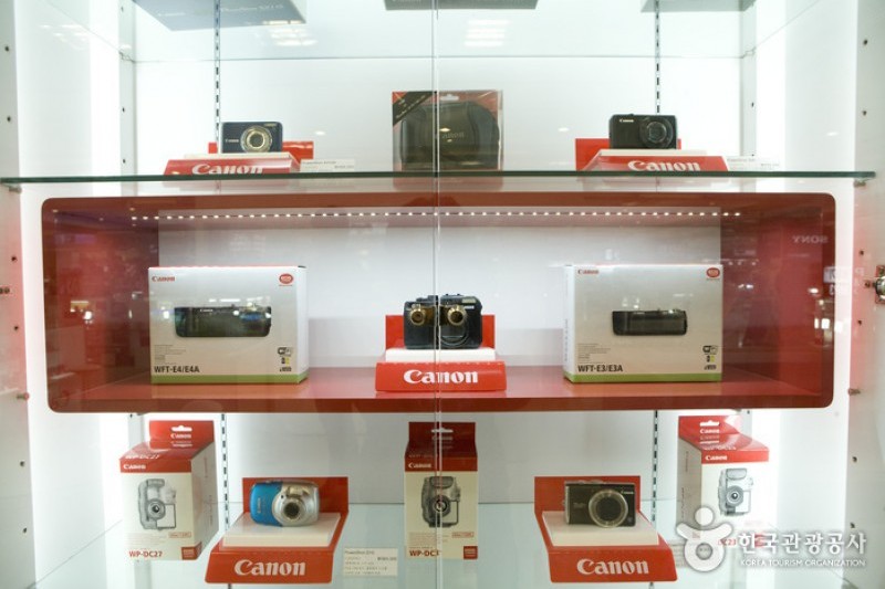 Dream digital camera systems (3/11)