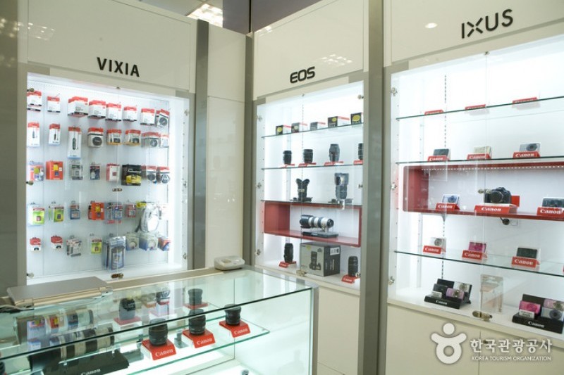 Dream digital camera systems (4/11)