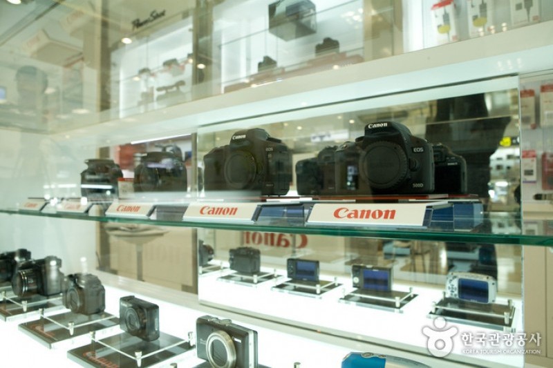 Dream digital camera systems (5/11)