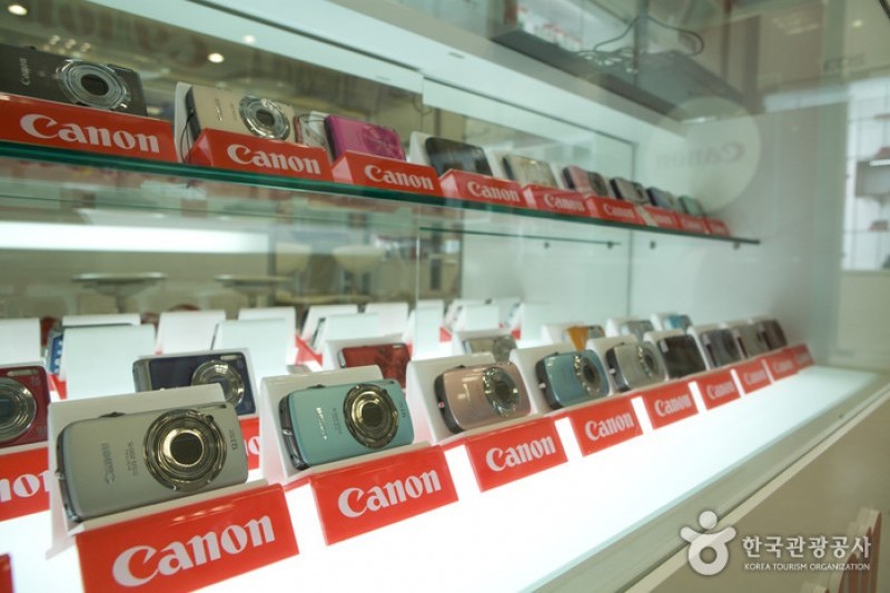 Dream digital camera systems (6/11)