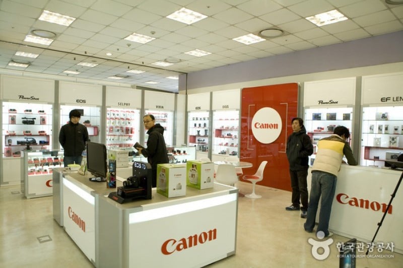 Dream digital camera systems (8/11)