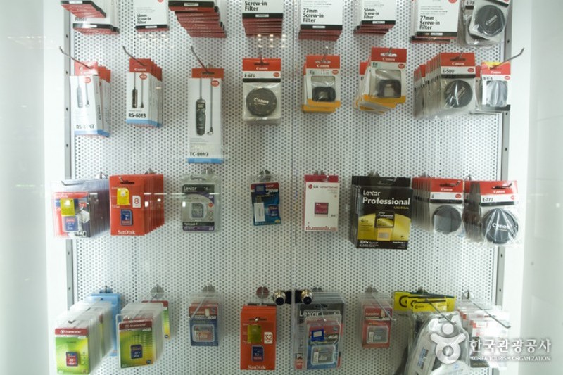 Dream digital camera systems (10/11)