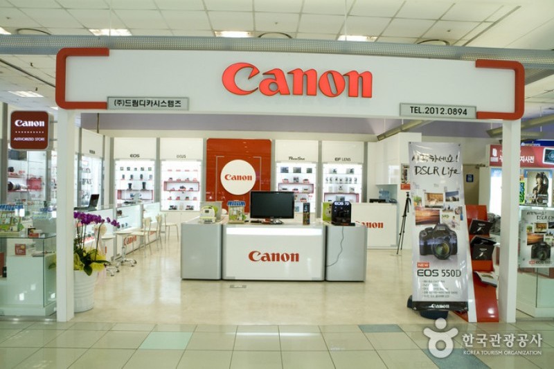 Dream digital camera systems (11/11)