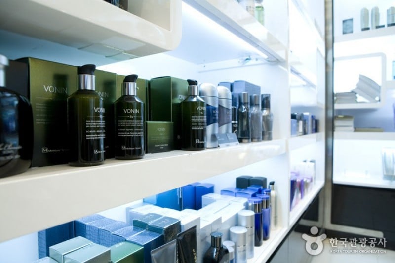 BeautiPlex 化妆品店 (8/9)