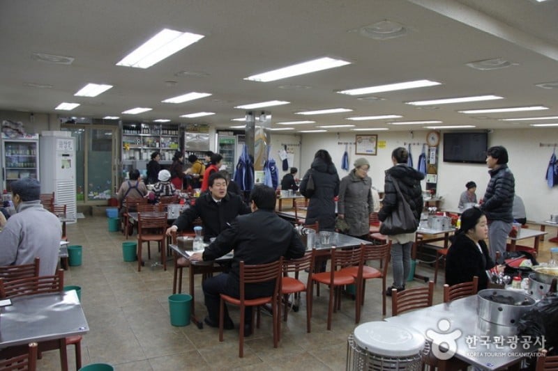 明洞一只雞 (4/4)