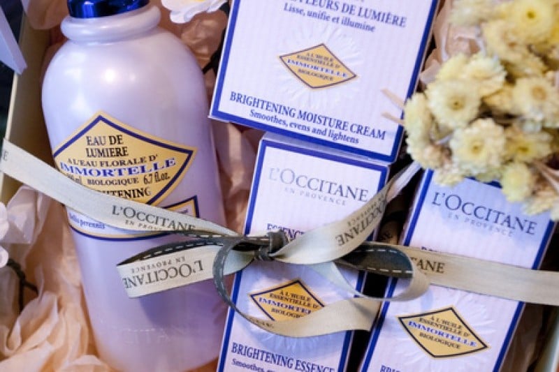 歐舒丹 Loccitane  (7/10)