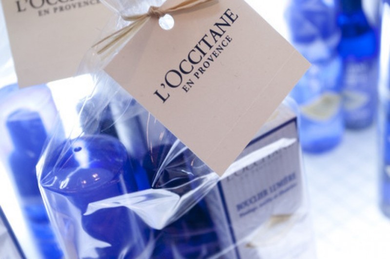 歐舒丹 Loccitane  (8/10)