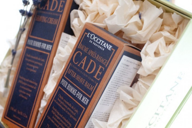 歐舒丹 Loccitane  (9/10)