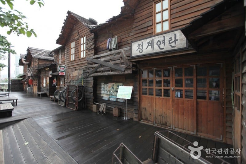 清溪川文化館 (8/13)