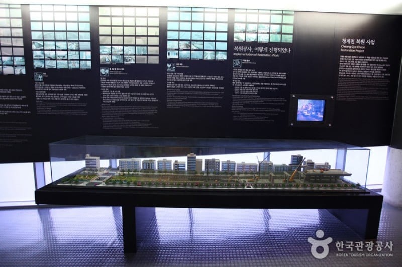 清溪川文化館 (9/13)