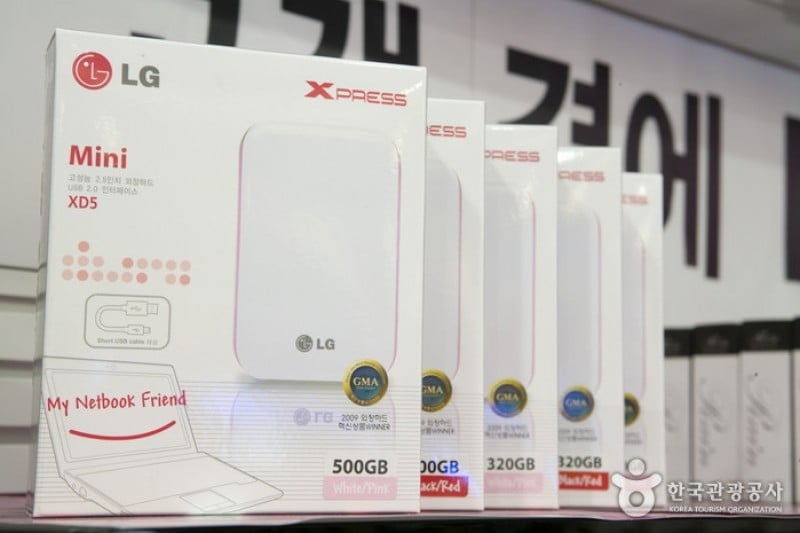 LG電子  (7/7)
