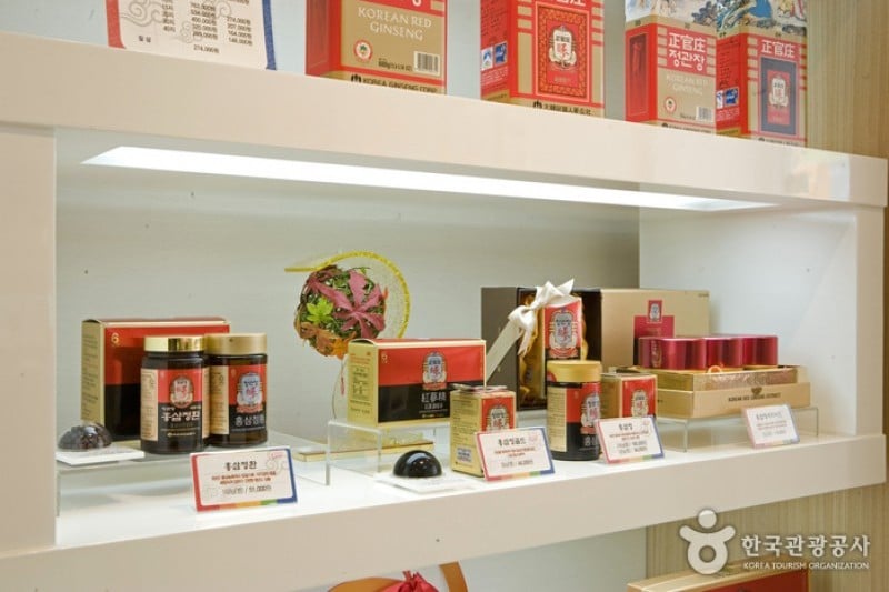 正官庄梨大店 (4/8)