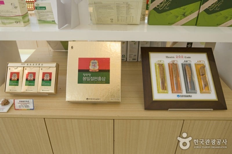 正官庄梨大店 (5/8)