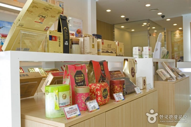 正官庄梨大店 (6/8)