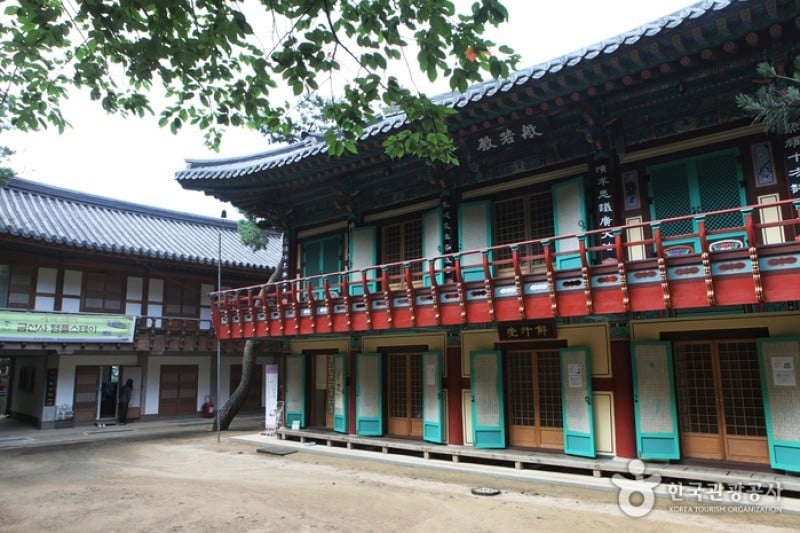 金仙寺 (8/13)