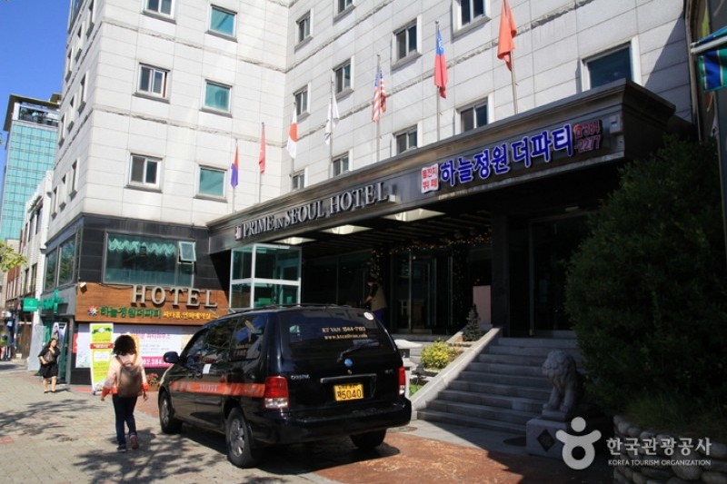 首爾休閒觀光酒店