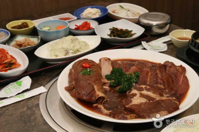 真味美(참만나)