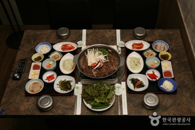 真味美(참만나)