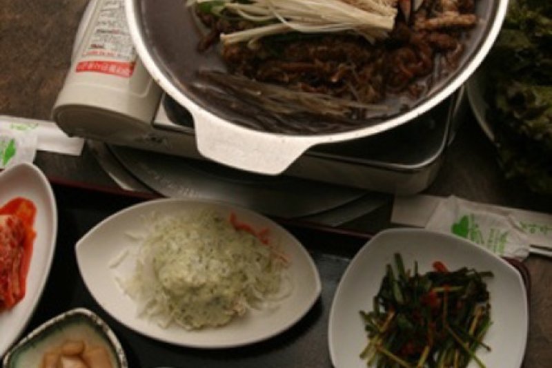 真味美(참만나)