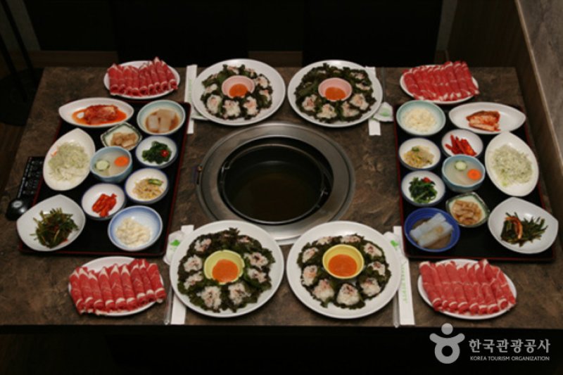 真味美(참만나)
