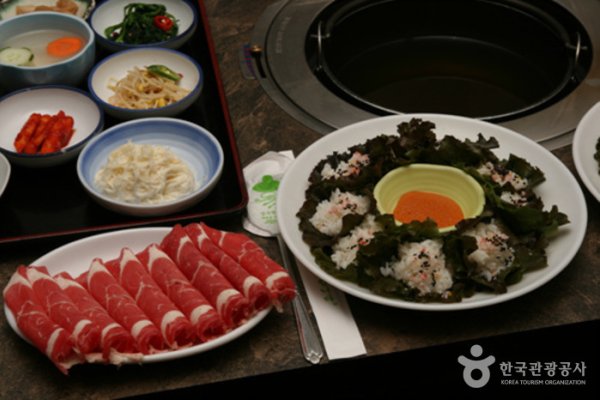真味美(참만나)