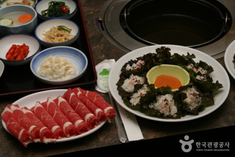 真味美(참만나)