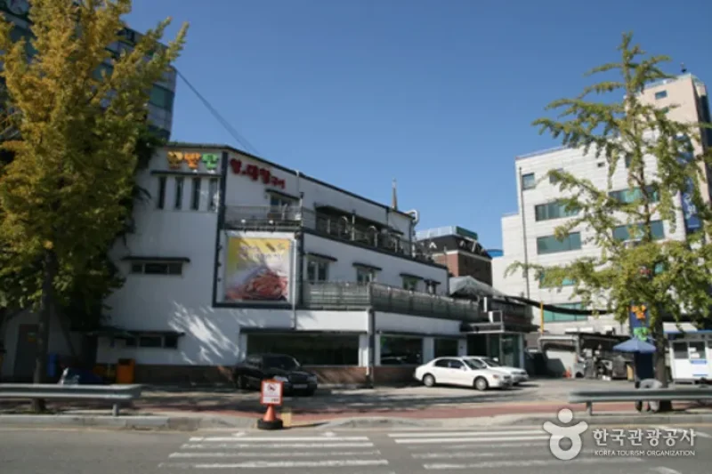 誤發彈(松坡店)(오발탄 송파본점) (1/12)