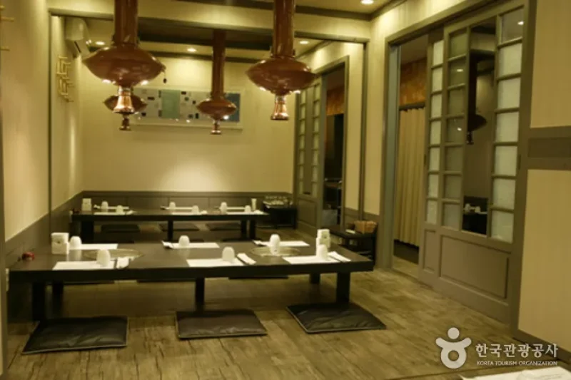 誤發彈(松坡店)(오발탄 송파본점) (2/12)