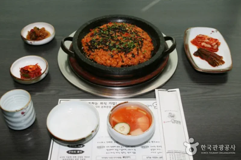 誤發彈(松坡店)(오발탄 송파본점) (7/12)