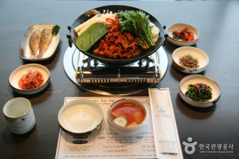 誤發彈(松坡店)(오발탄 송파본점) (9/12)