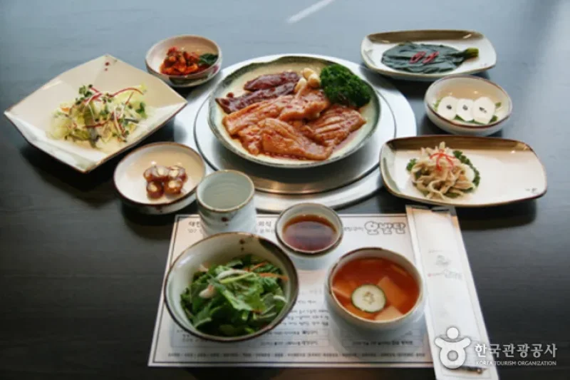 誤發彈(松坡店)(오발탄 송파본점) (11/12)