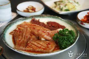 誤發彈(松坡店)(오발탄 송파본점)