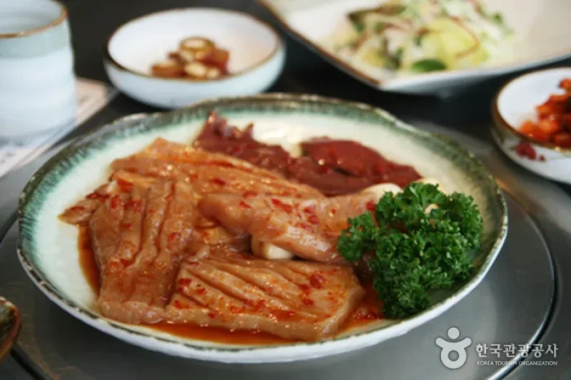 誤發彈(松坡店)(오발탄 송파본점) (12/12)