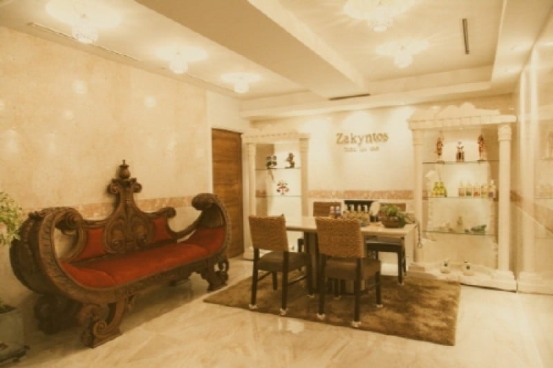 Zakyntos SPA清潭總店 (4/5)