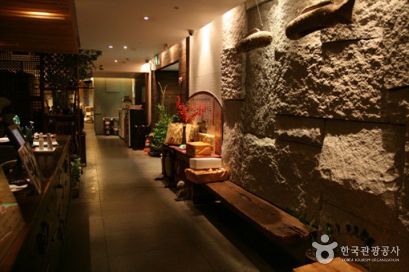 羌羌水越來 瑞草店(강강술래 서초점)